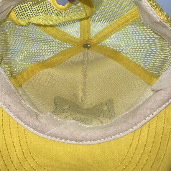 Vintage Overland Expressions Lucky 5 Pool Ball Hat Ball Dad Cap Outdoor Trucker - Picture 6 of 7